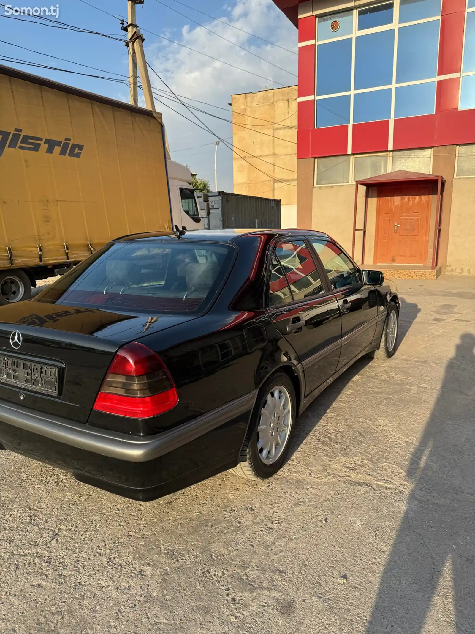 Mercedes-Benz C class, 1999-3