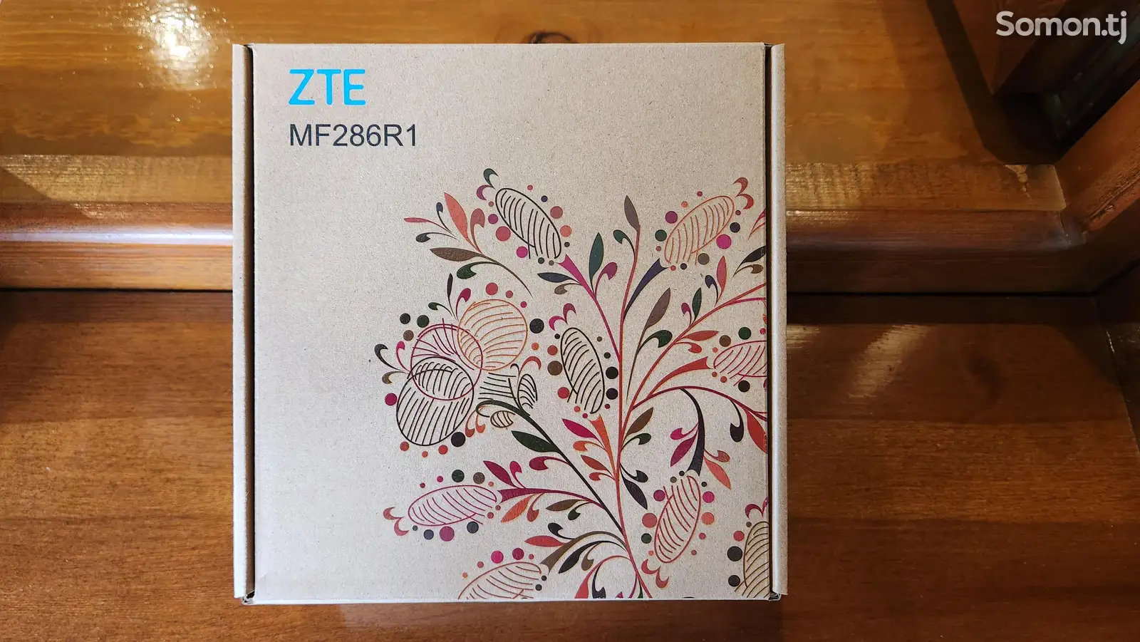 Роутер ZTE MF286R1-1