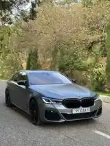 BMW 5 series, 2018-5