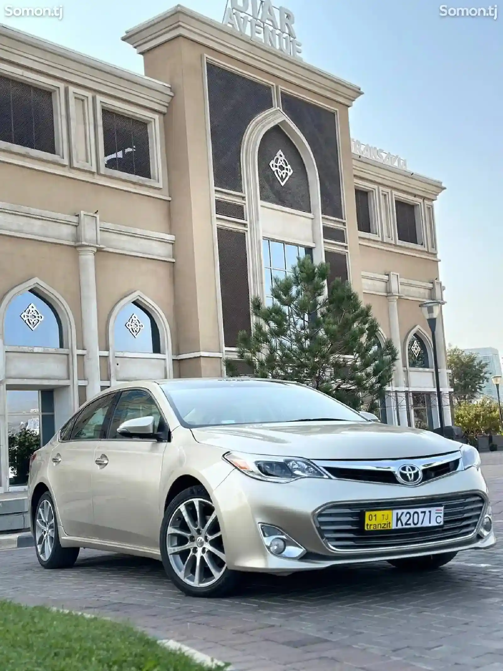 Toyota Avalon, 2015-1