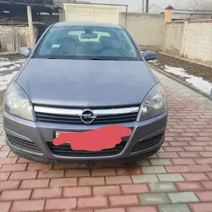 Opel Astra H, 2007