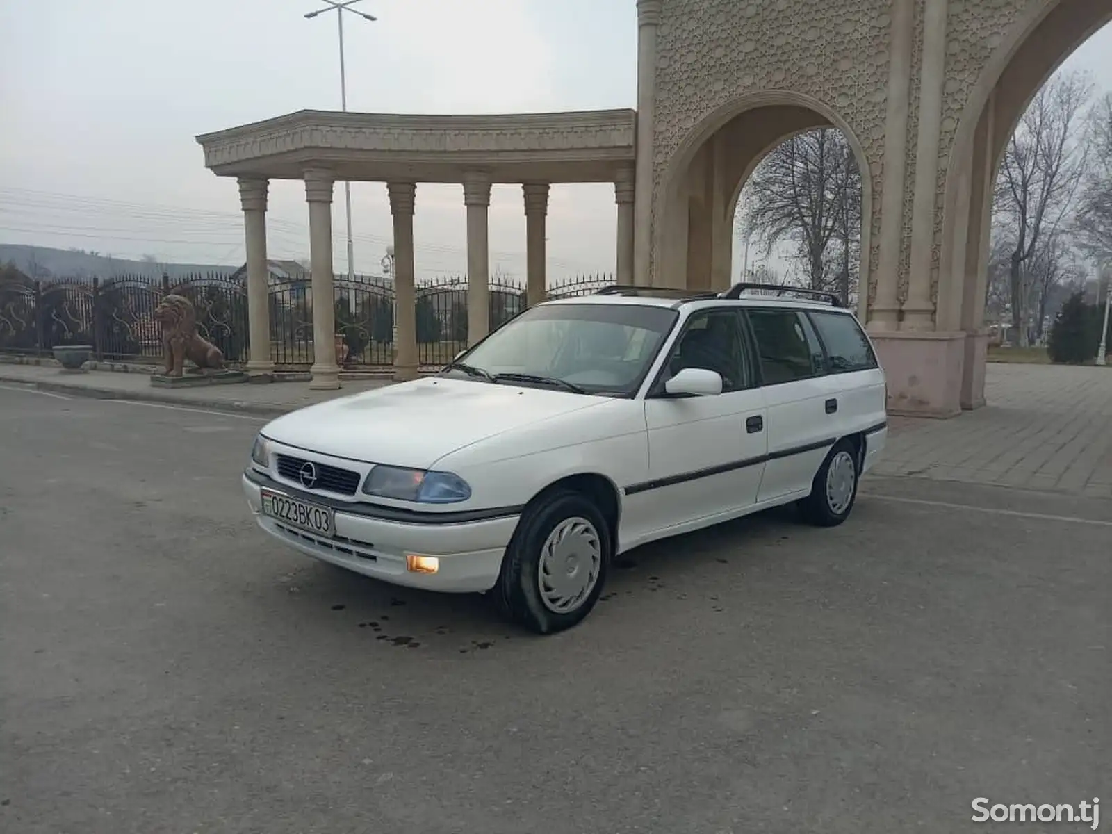 Opel Astra G, 1993-1