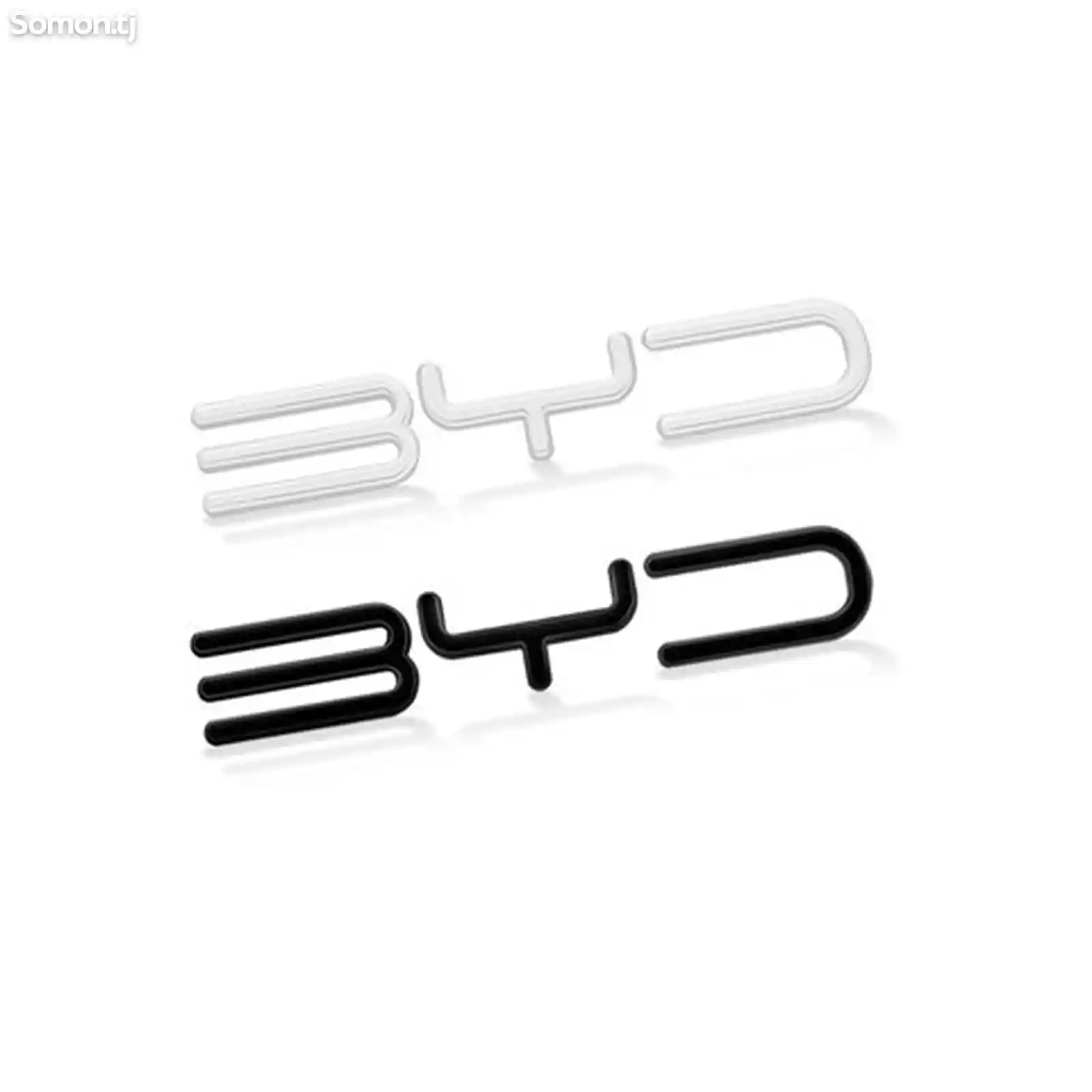 Эмблема BYD-1