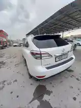 Lexus RX series, 2010-4