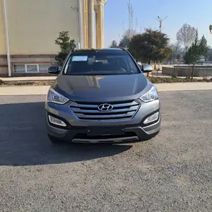 Hyundai Santa Fe, 2014