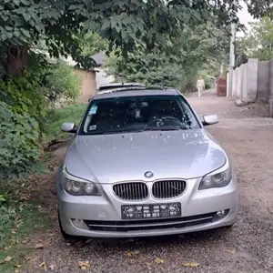 BMW 5 series, 2008