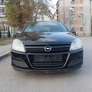 Opel Astra H, 2006