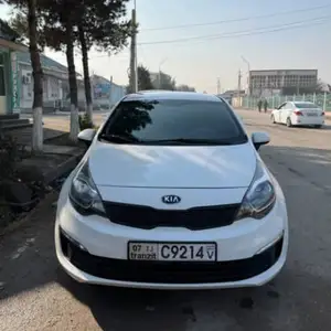 Kia Rio, 2016