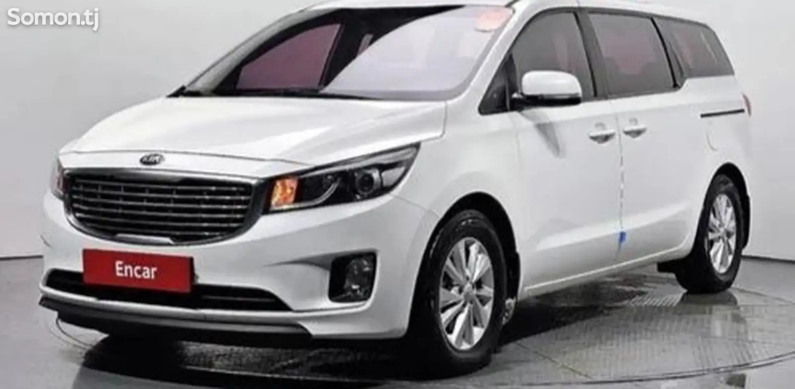 Kia Carnival, 2016-1