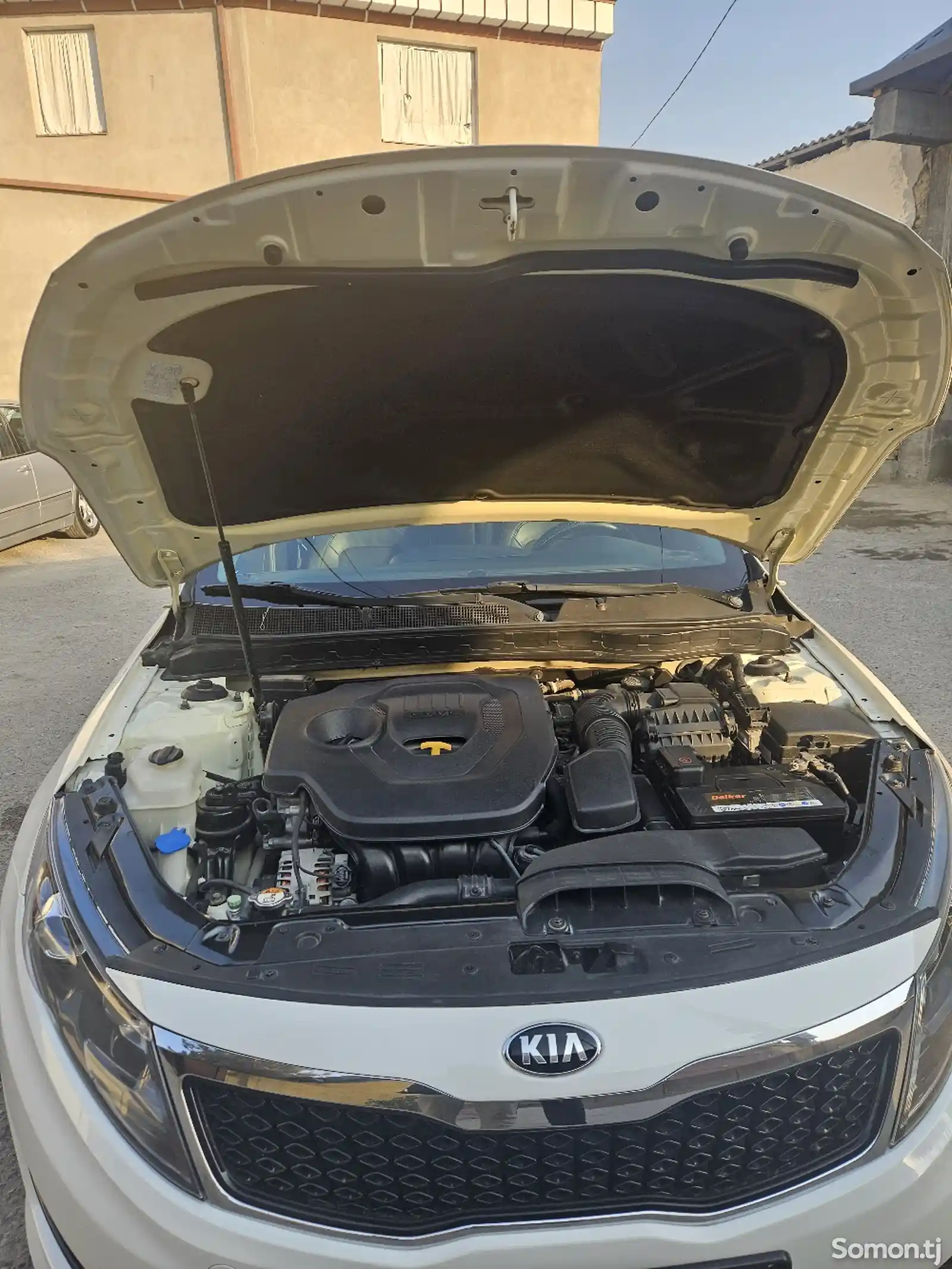 Kia K series, 2013-13