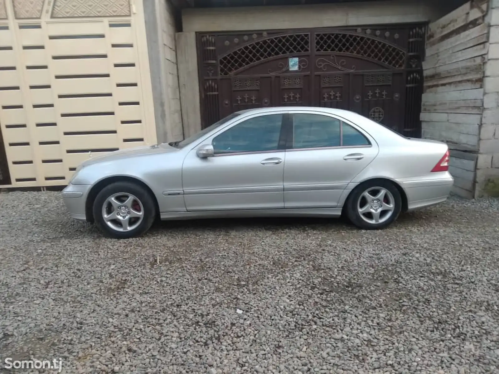 Mercedes-Benz С class, 2001-1