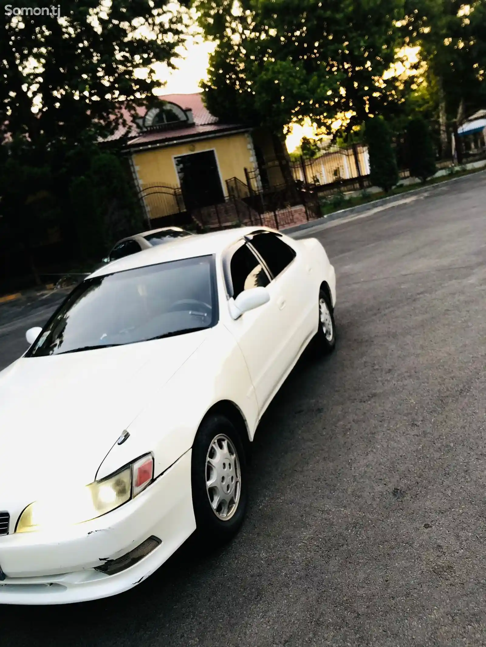 Toyota Mark II, 1996-1