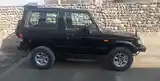 Hyundai Galloper, 2001-2