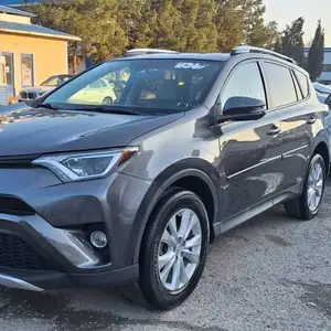 Toyota RAV 4, 2016