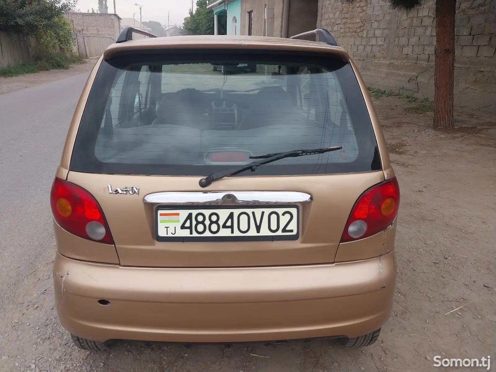 Daewoo Matiz, 2002-3