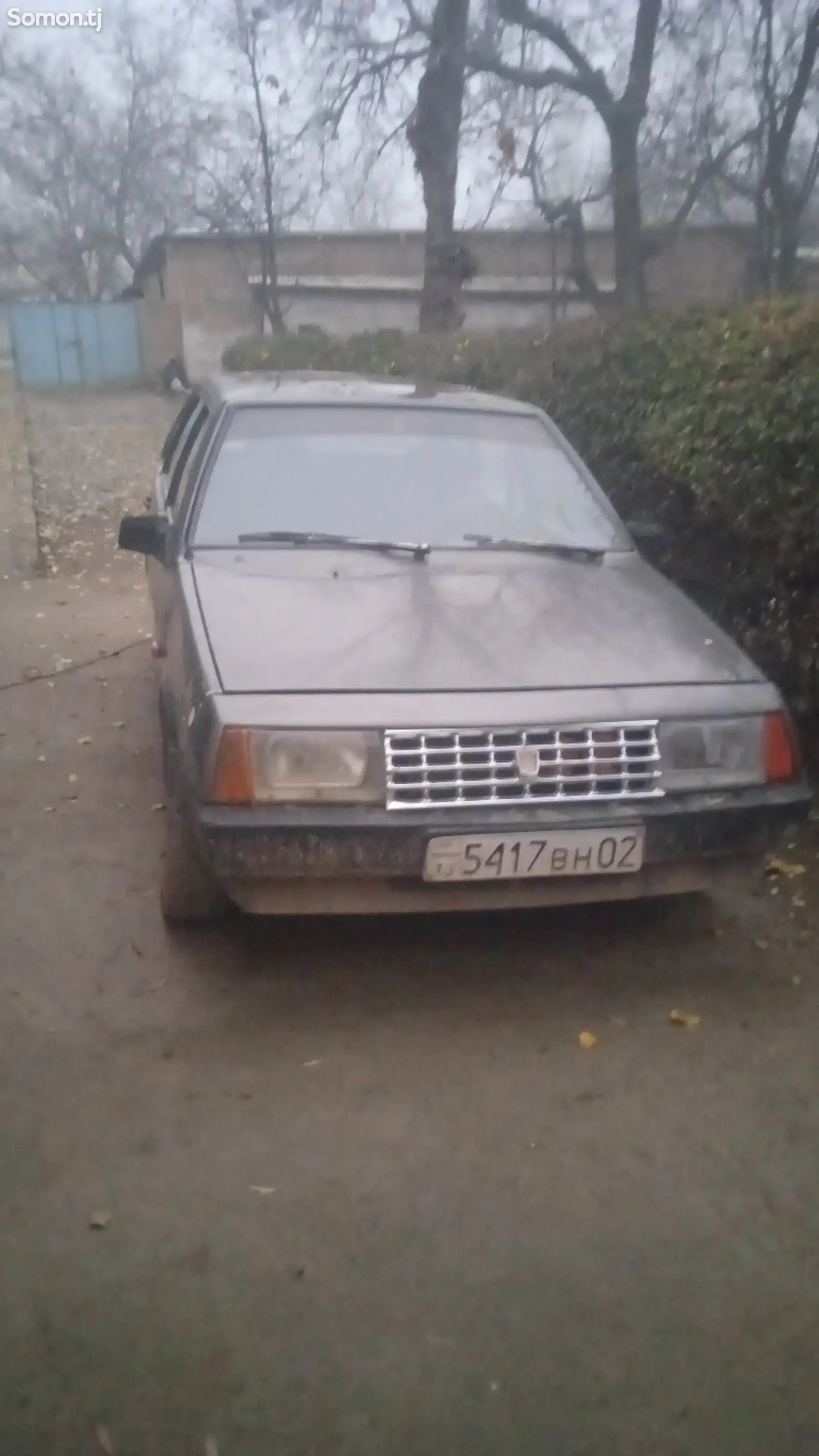 ВАЗ 2109, 1992-1