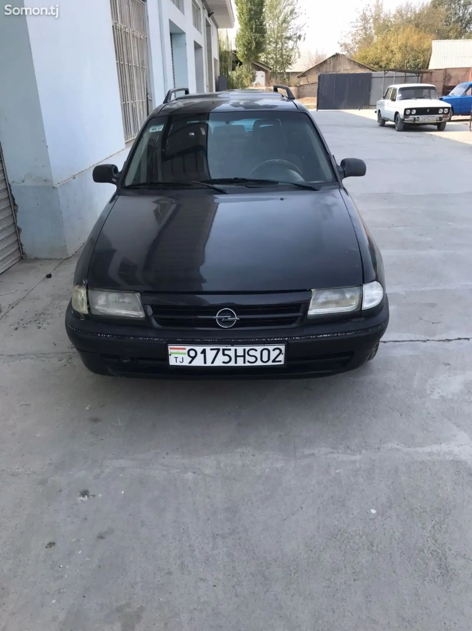 Opel Astra F, 1998-1