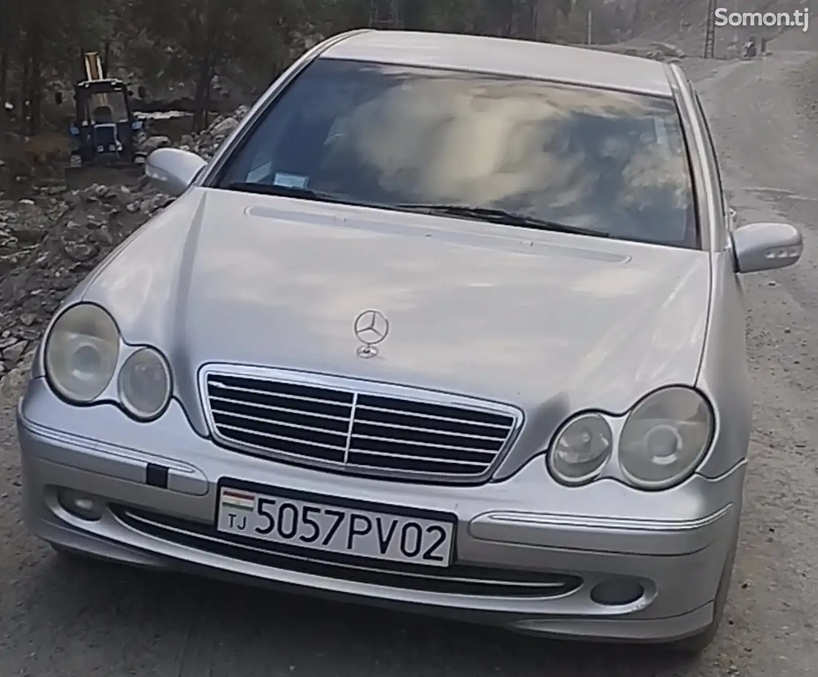 Mercedes-Benz E class, 2001-1