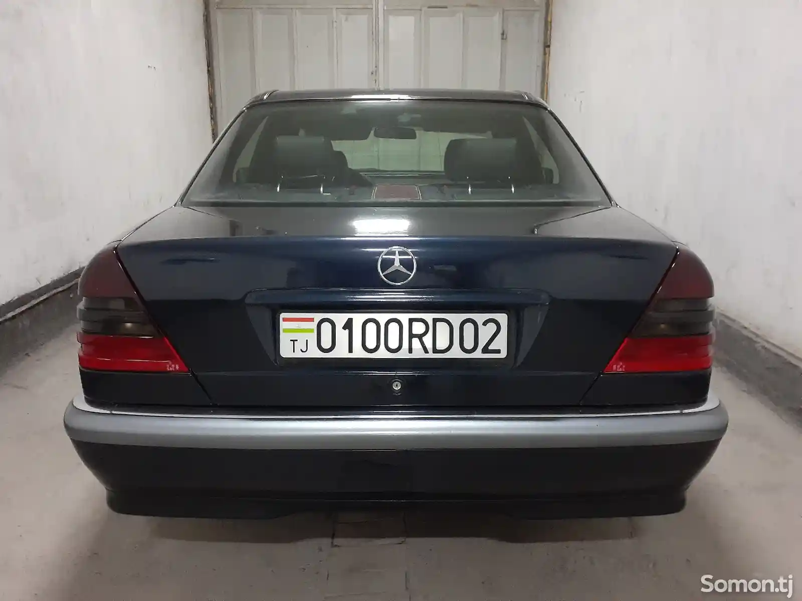 Mercedes-Benz C class, 1998-7