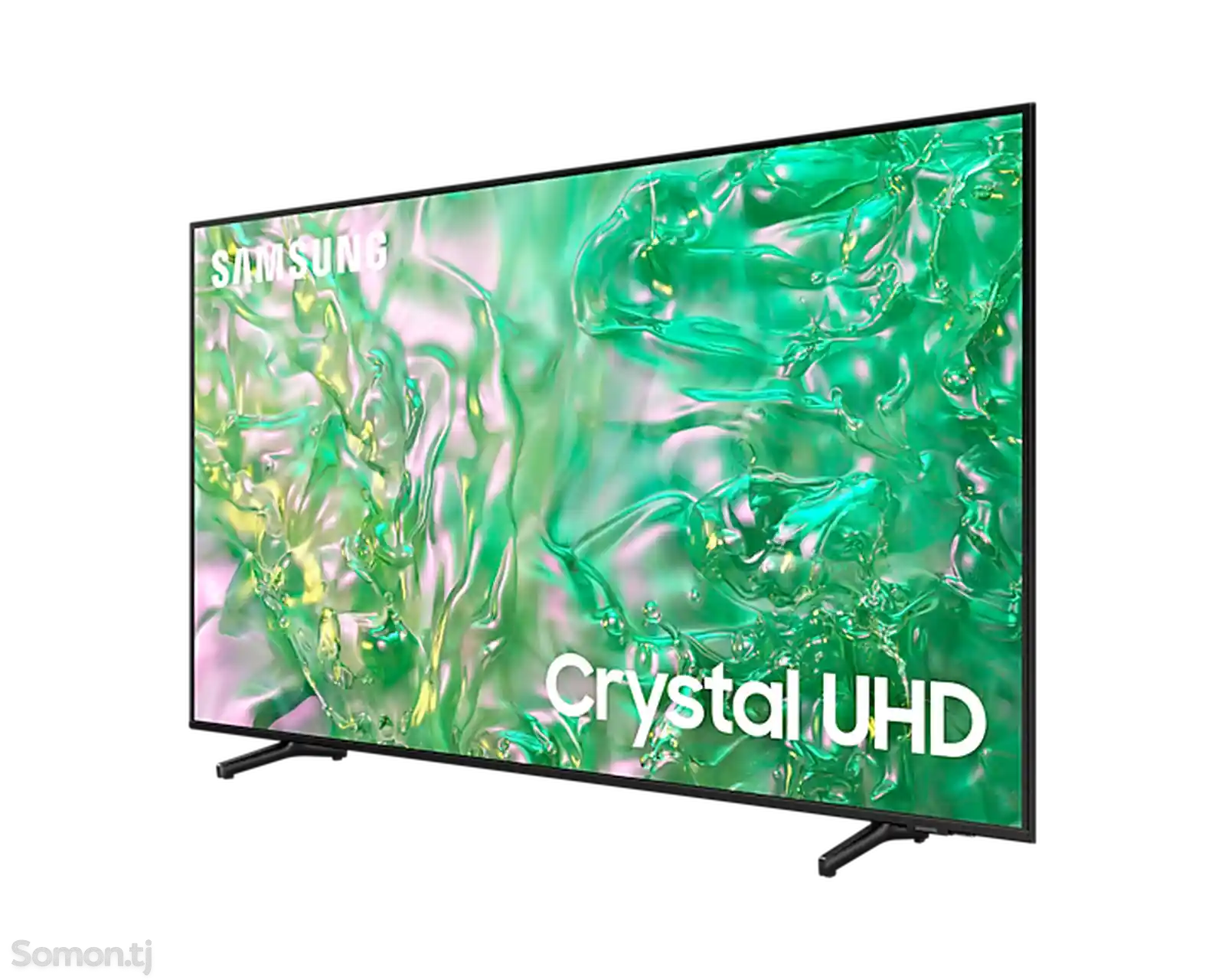 Телевизор Samsung 55 Crystal UHD DU8000 4K Smart TV 2024-2