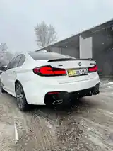 BMW 5 series, 2018-7