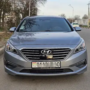 Hyundai Sonata, 2015