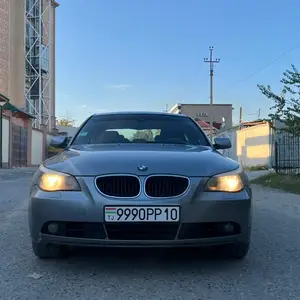 BMW 5 series, 2008