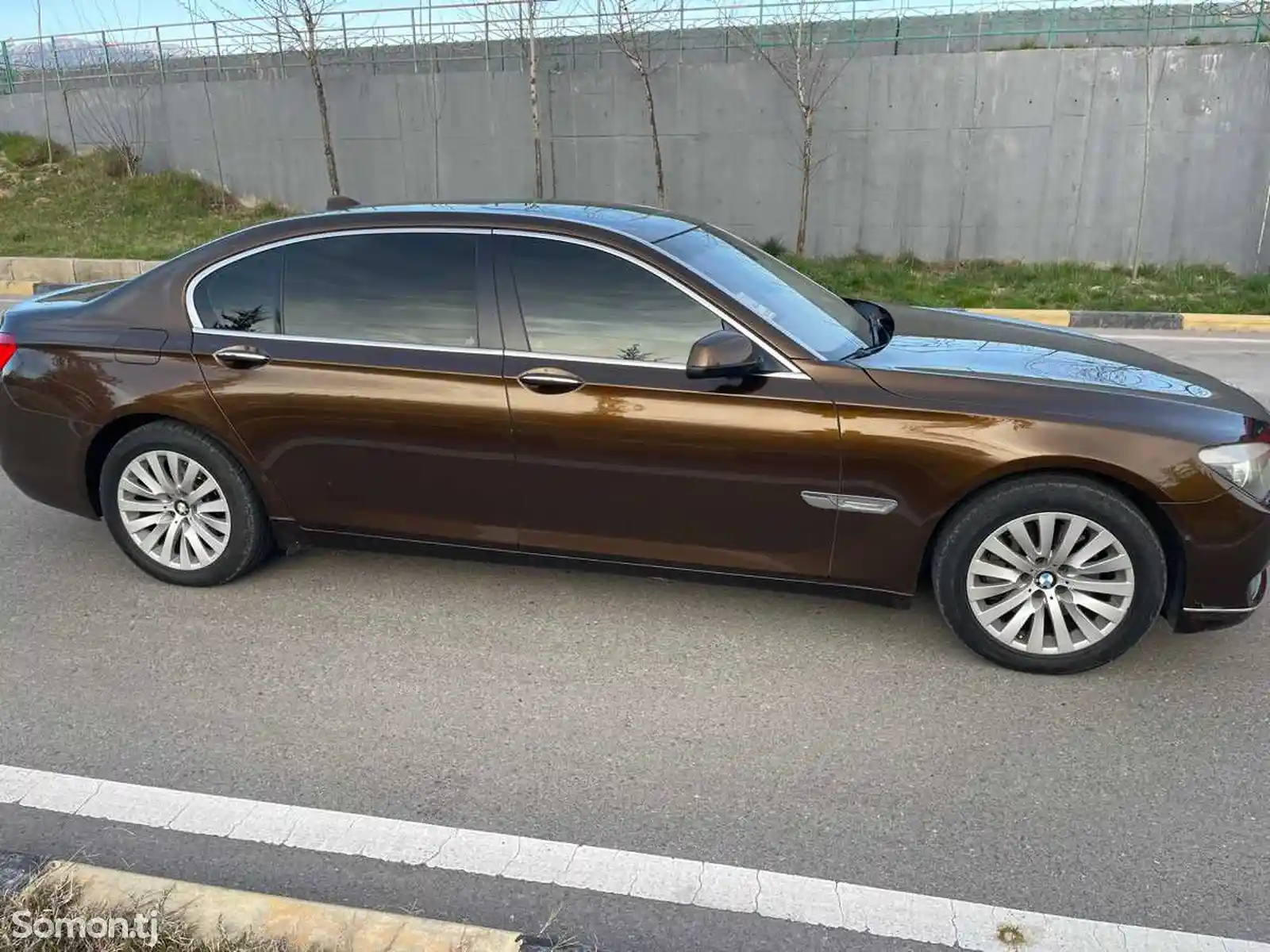 BMW 7 series, 2013-10