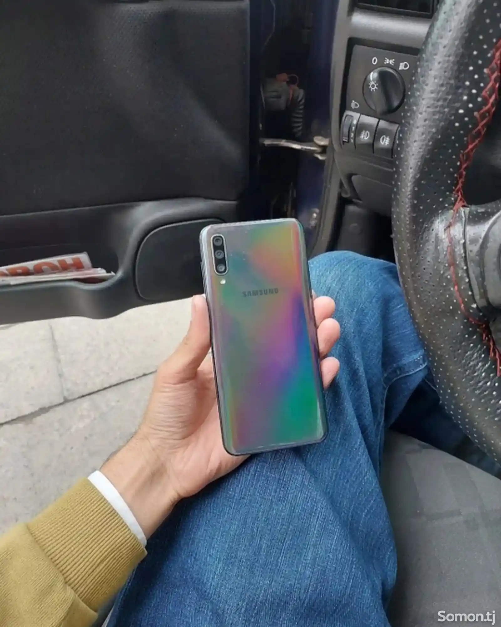 Samsung Galaxy A50 64gb-2