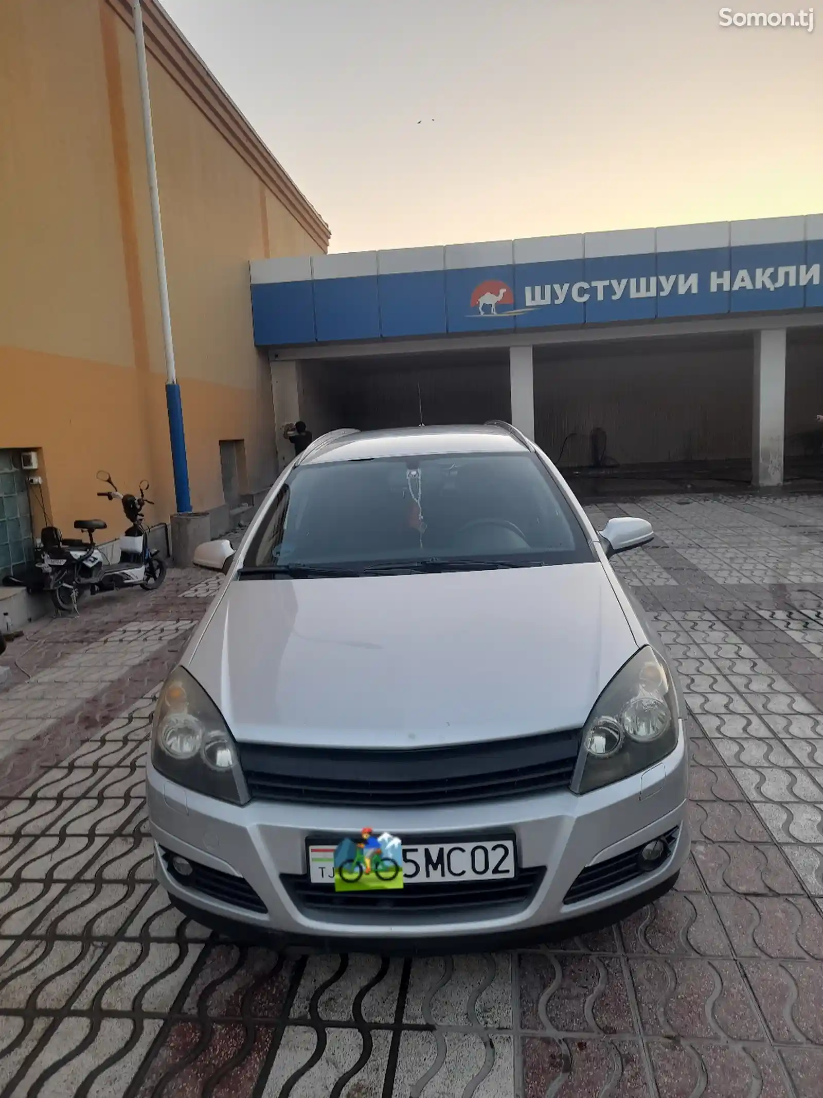 Opel Astra H, 2006-1