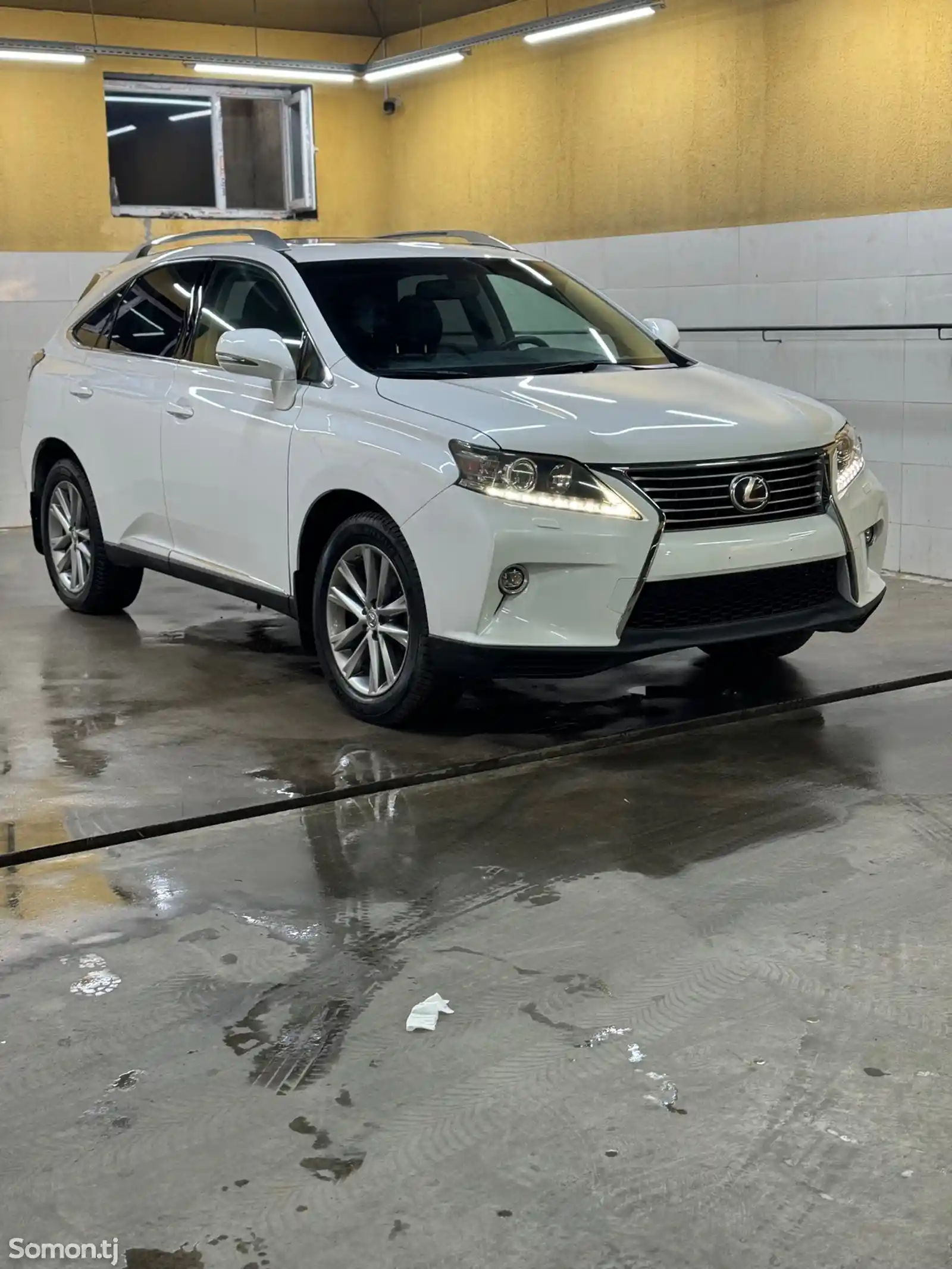 Lexus RX series, 2015-2