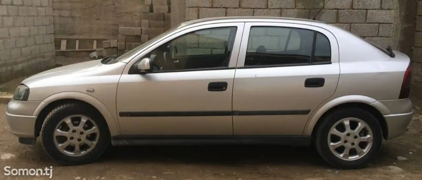 Opel Astra G, 2001-3