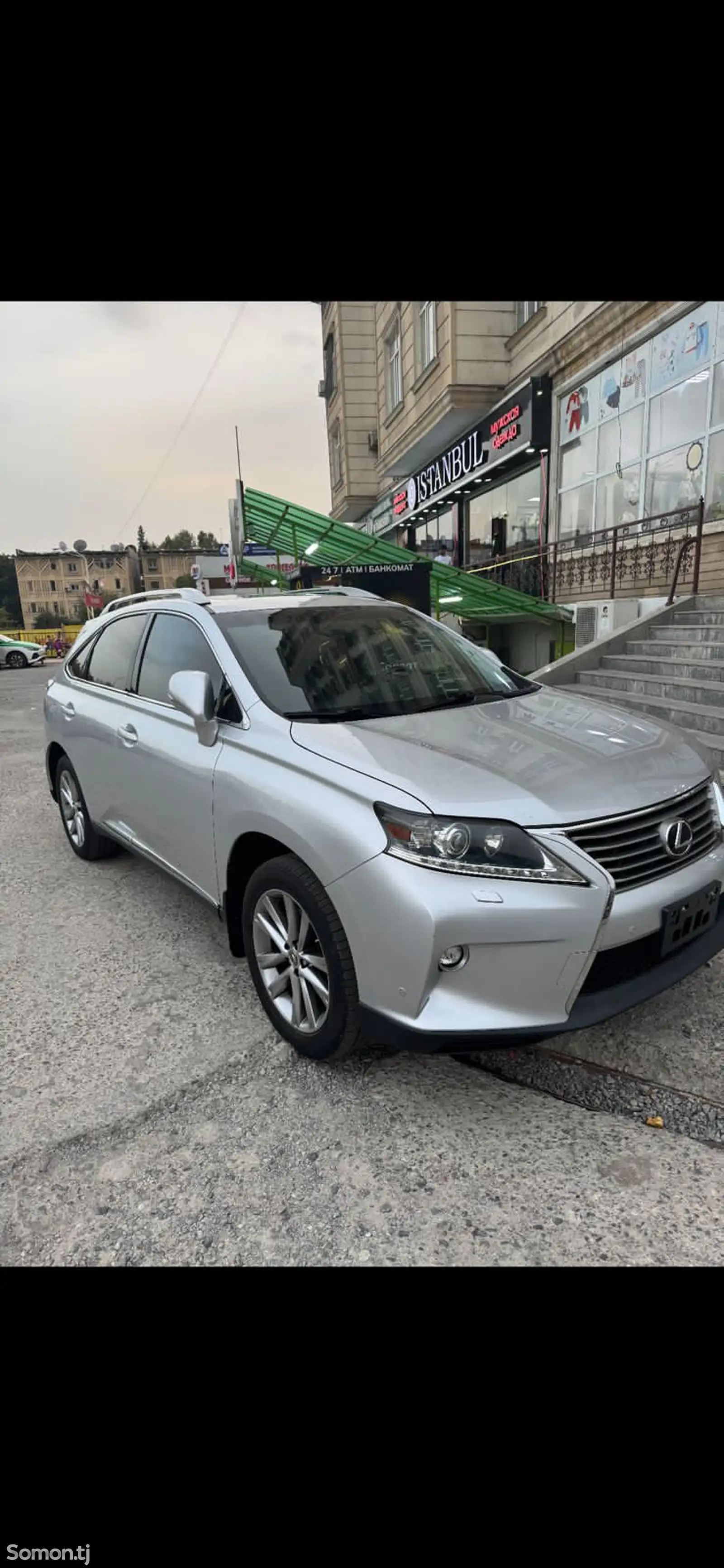 Lexus RX series, 2015-1