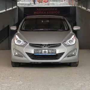 Hyundai Avante, 2014