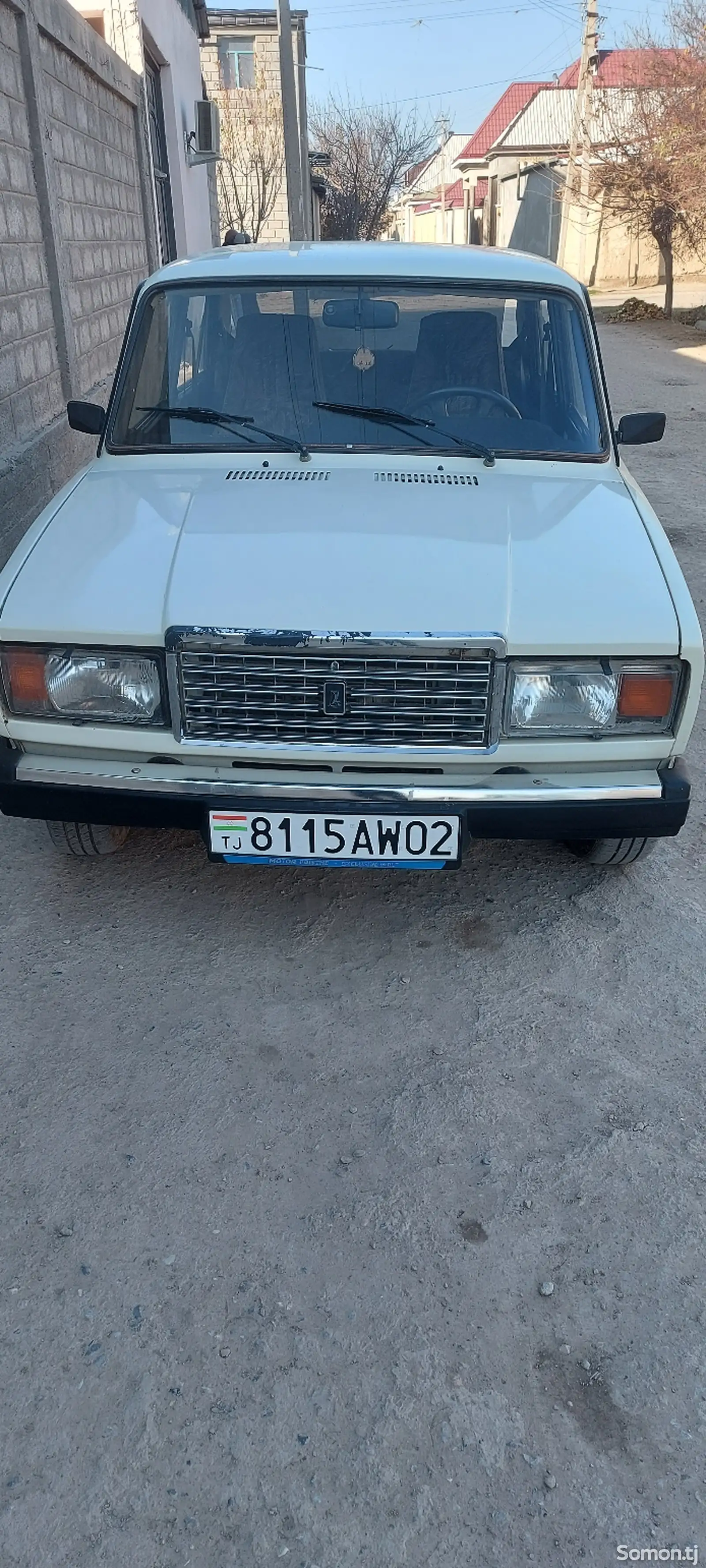 ВАЗ 2107, 1998-1