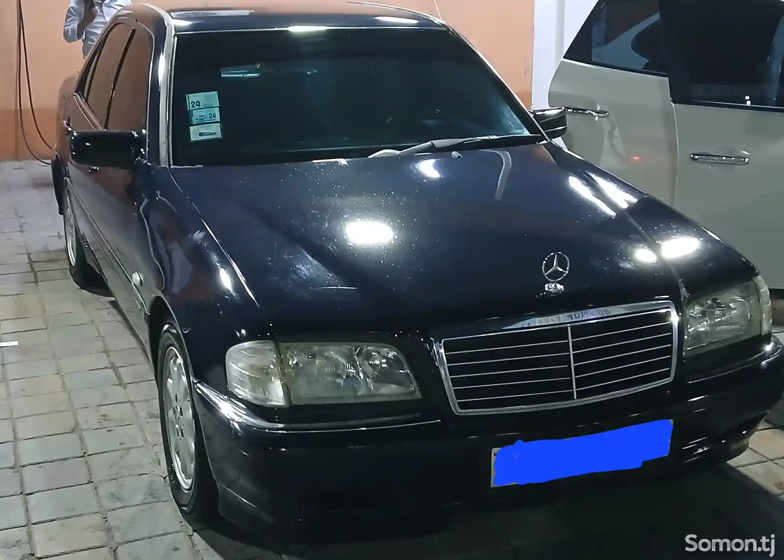 Mercedes-Benz C class, 2000-3