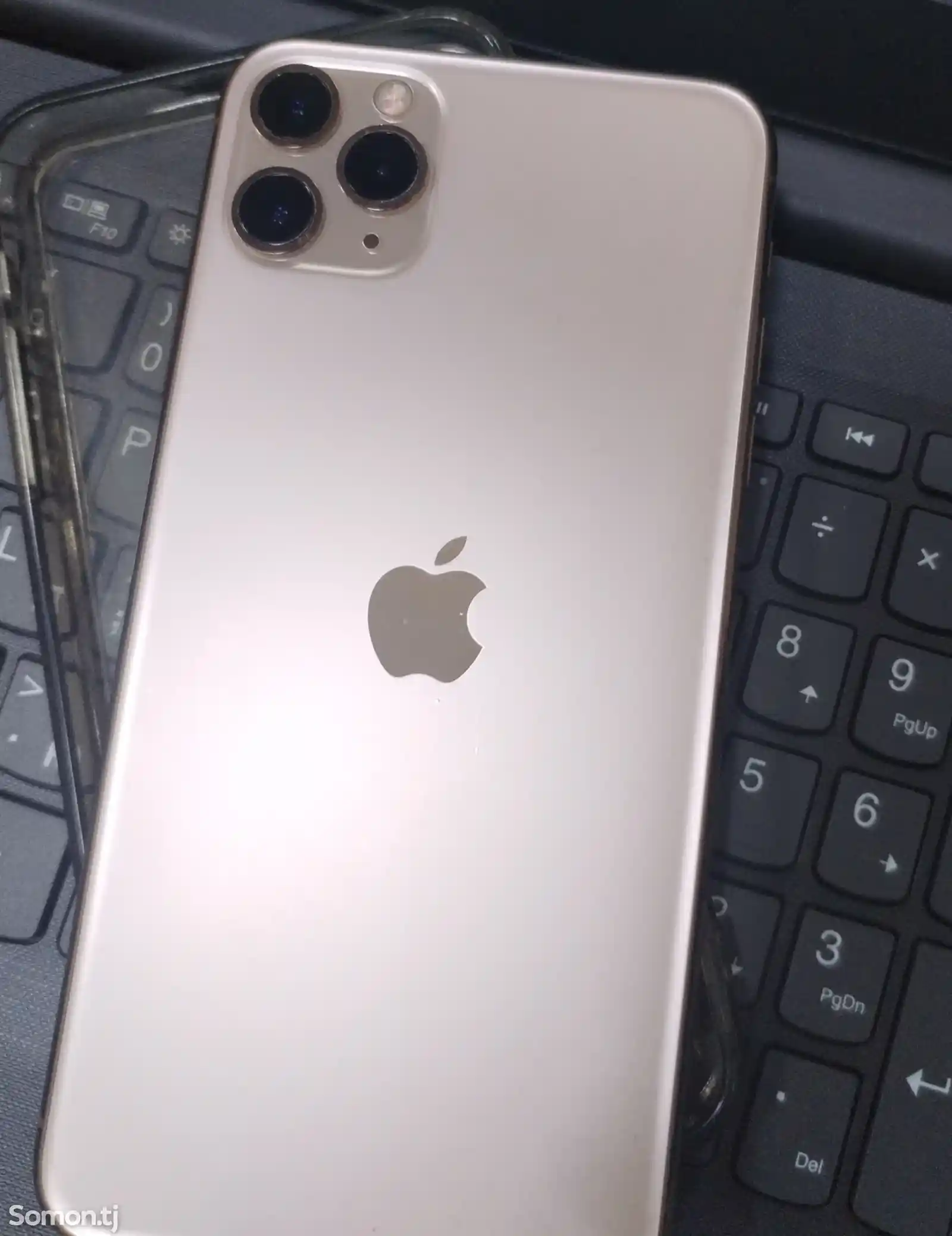 Apple iPhone 11 Pro Max, 256 gb, Gold-1