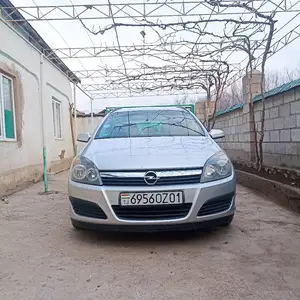 Opel Astra H, 2006