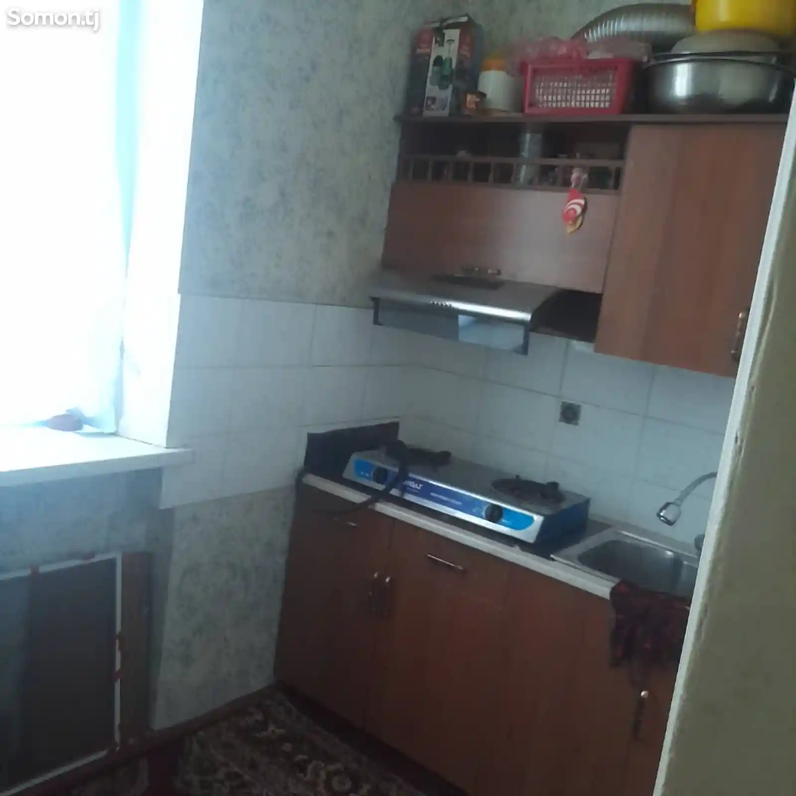 3-комн. квартира, 2 этаж, 75м², Р.Набиева-3