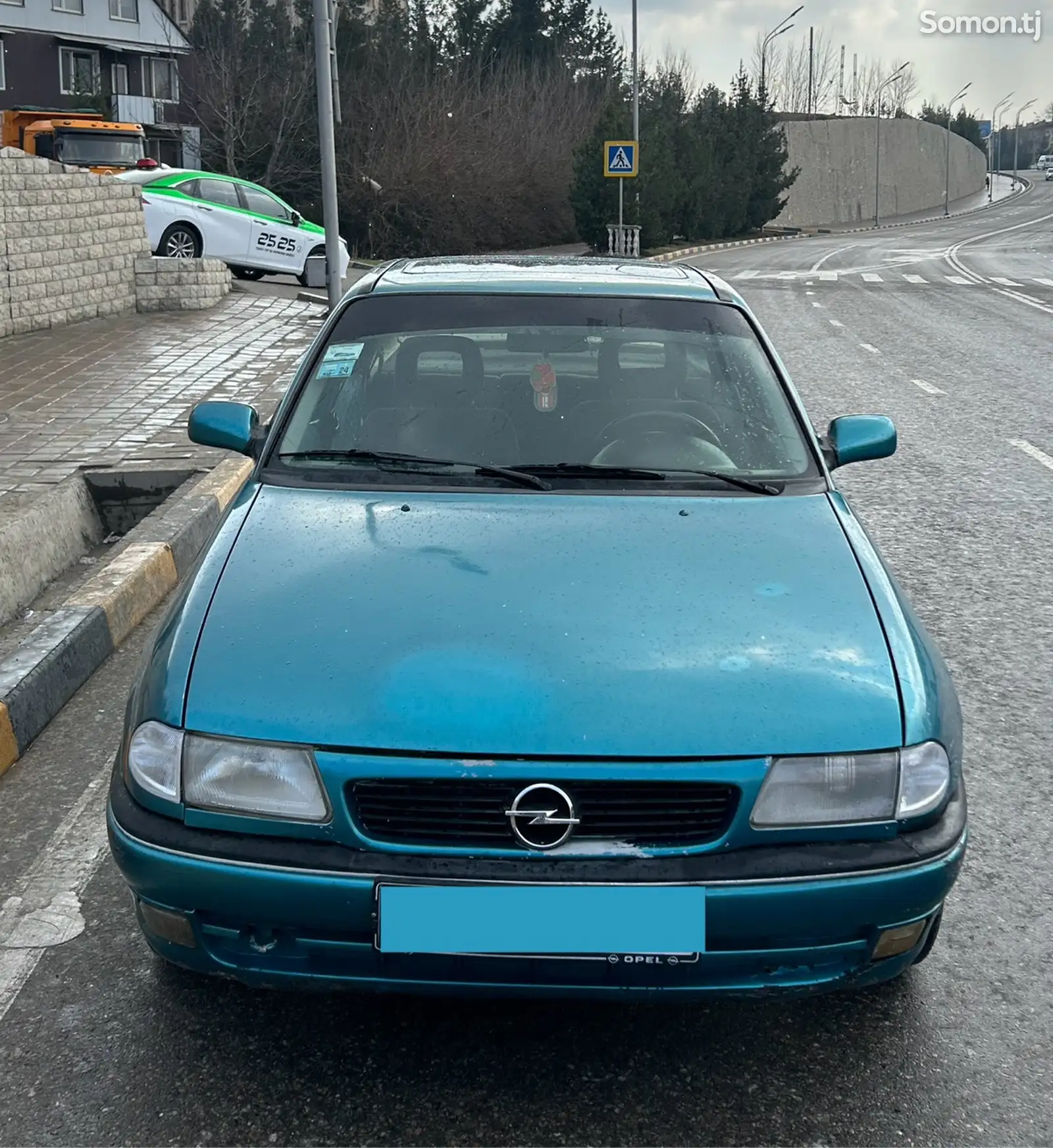 Opel Astra F, 1994-1