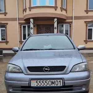 Opel Astra G, 2004