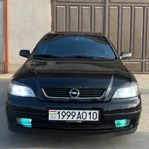 Opel Astra G, 2004