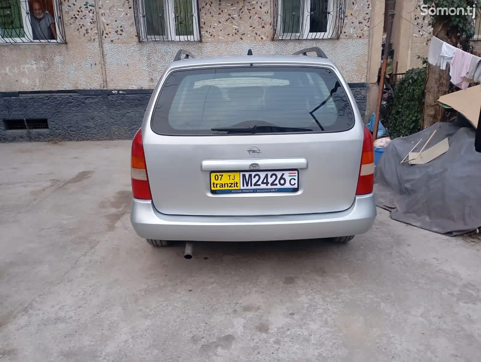 Opel Astra G, 1999-1