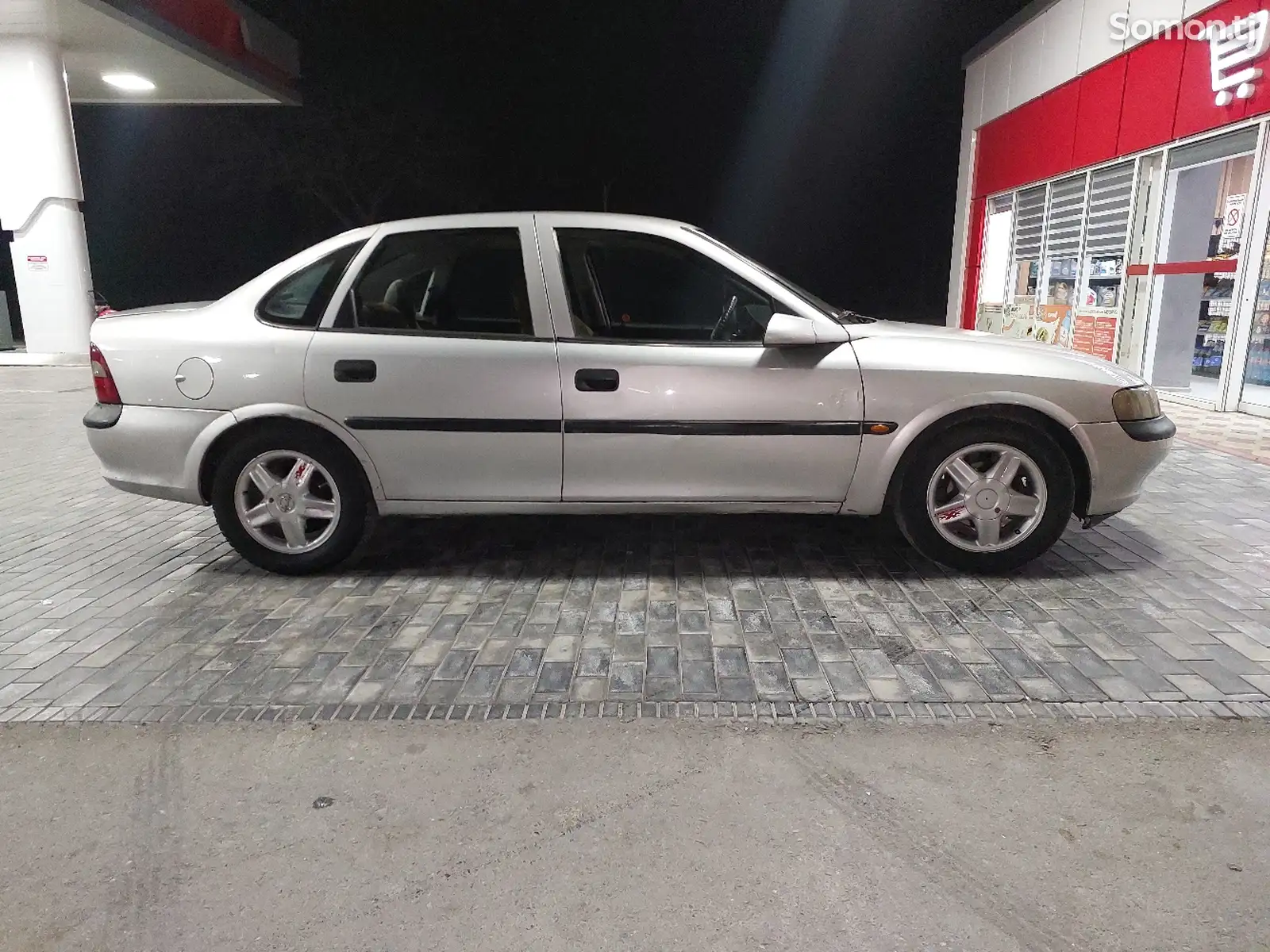 Opel Vectra B, 1998-1