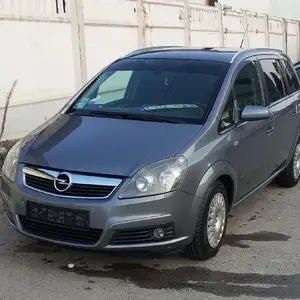 Opel Zafira, 2008