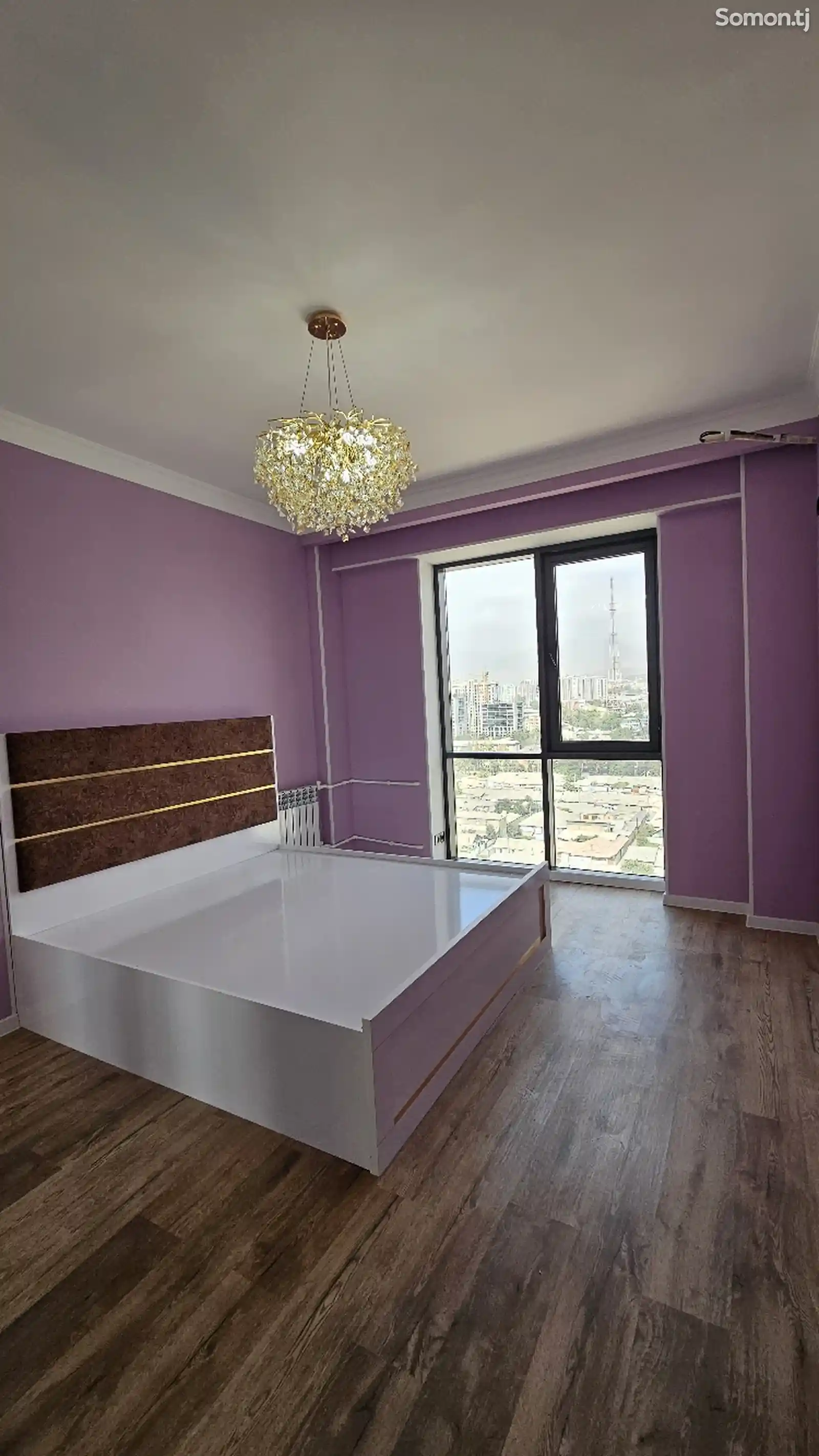 2-комн. квартира, 17 этаж, 74м², Шохмансур-12