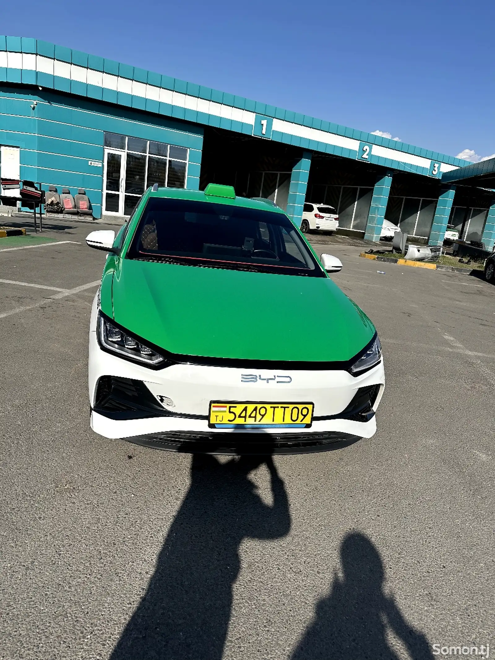 BYD E2, 2023-1