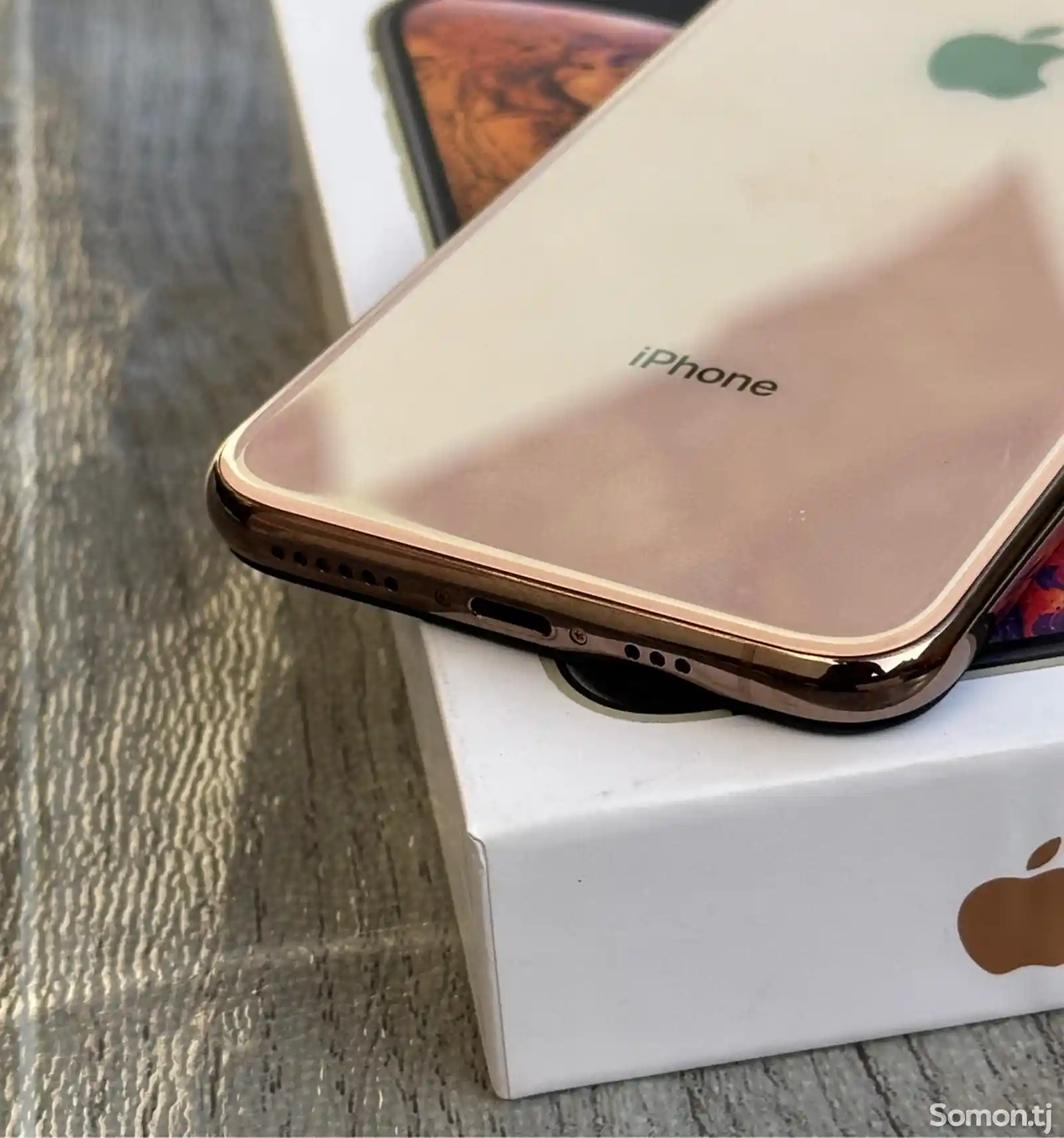 Apple iPhone Xs, 256 gb, Gold-2