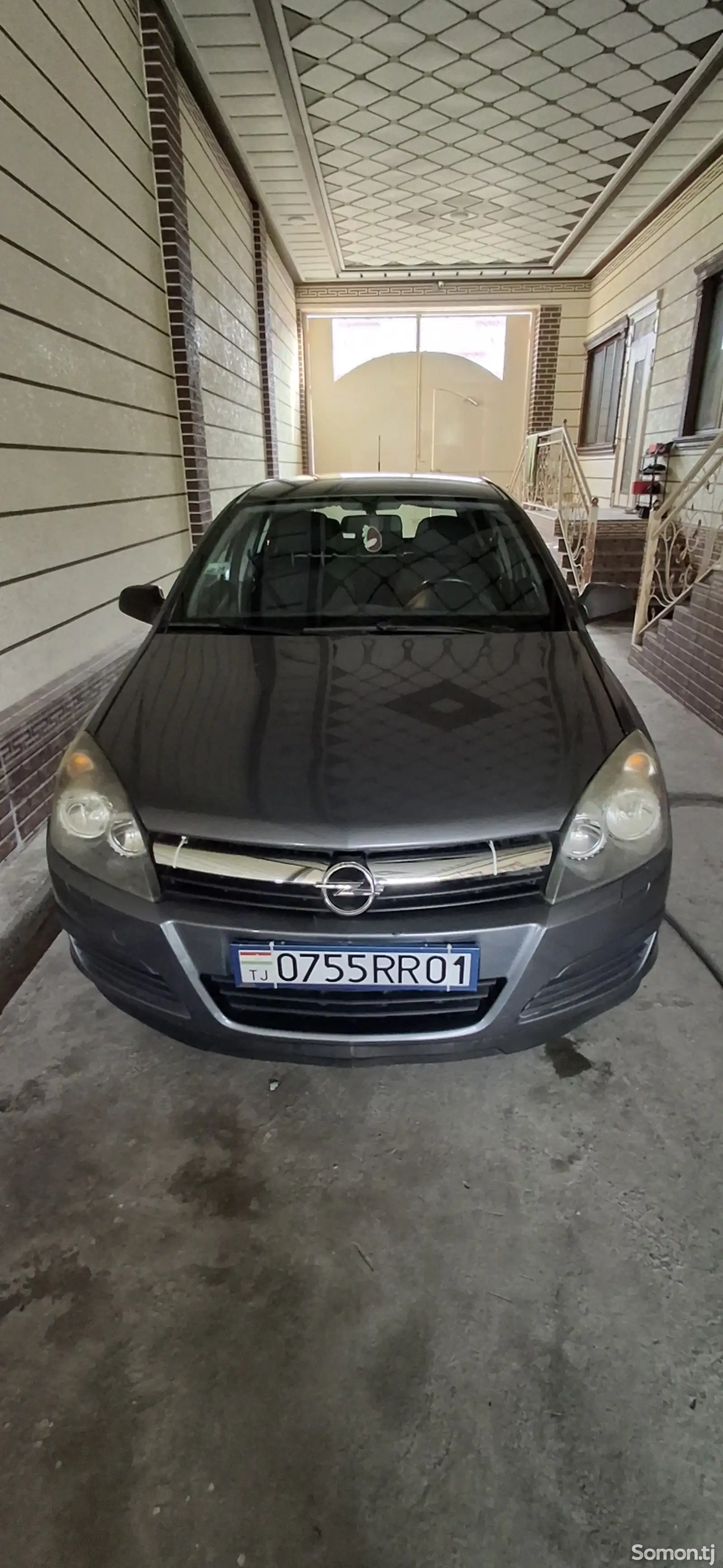 Opel Astra H, 2006-1