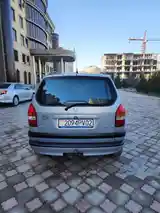 Opel Zafira, 2002-4